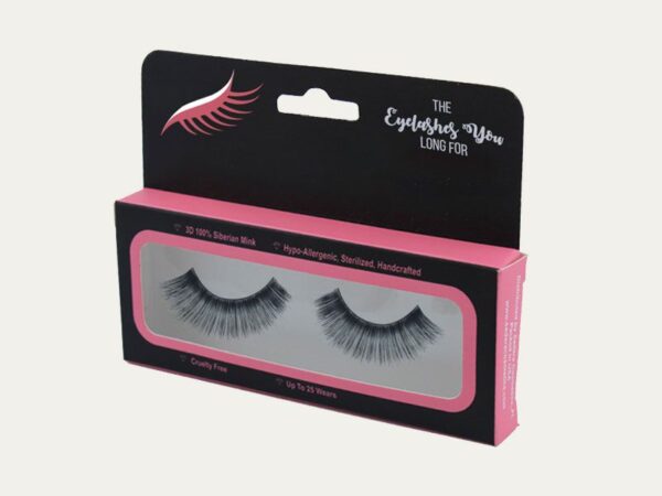 Eyelash Boxes