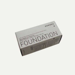 Foundation Boxes