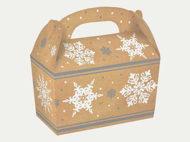 Gable Boxes