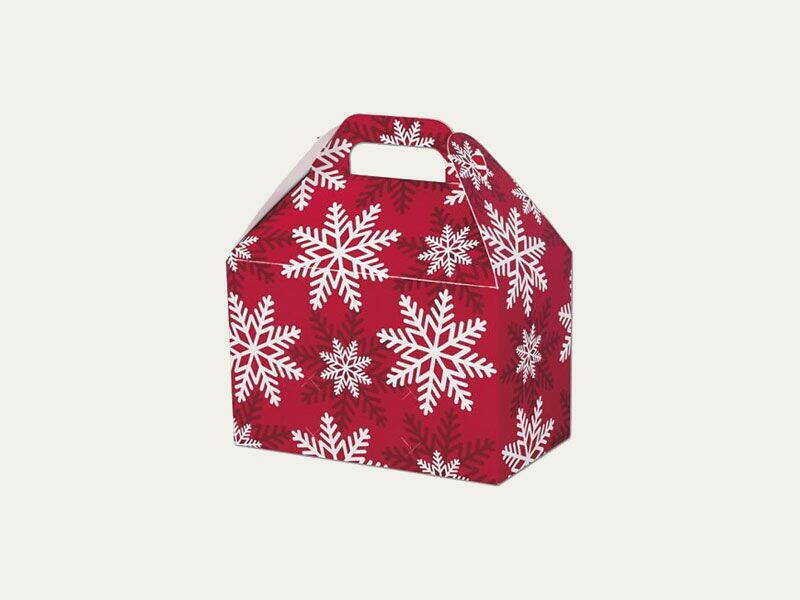 Gable Christmas Boxes