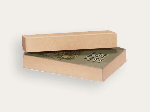 Gift Card Boxes