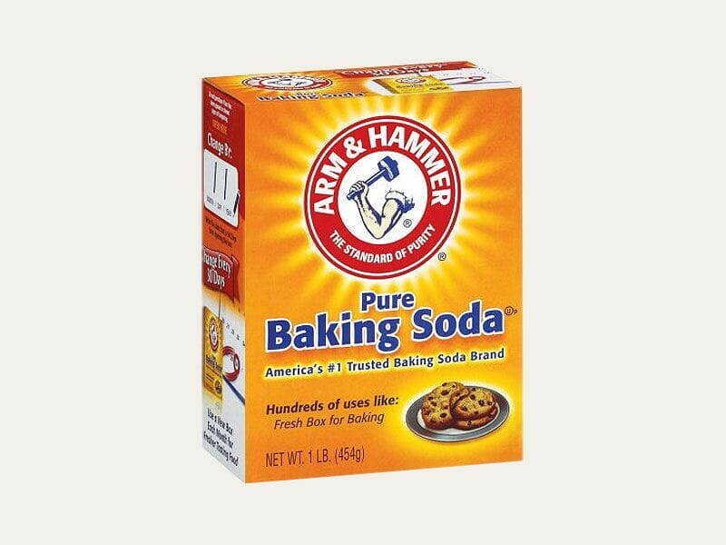 Baking Soda Boxes
