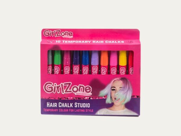 Hair Chalk Boxes