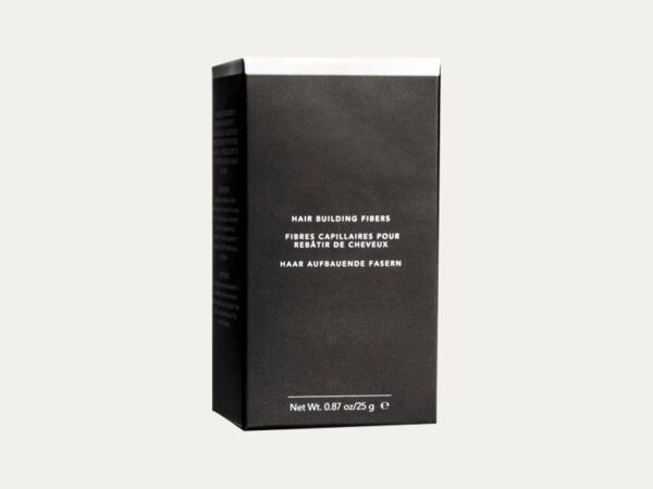 Hair Fiber Boxes