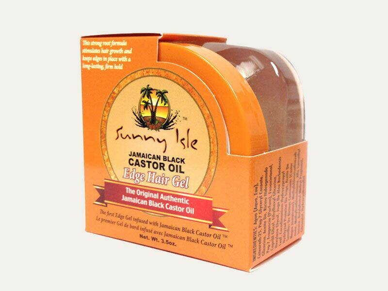 Hair Gel Boxes