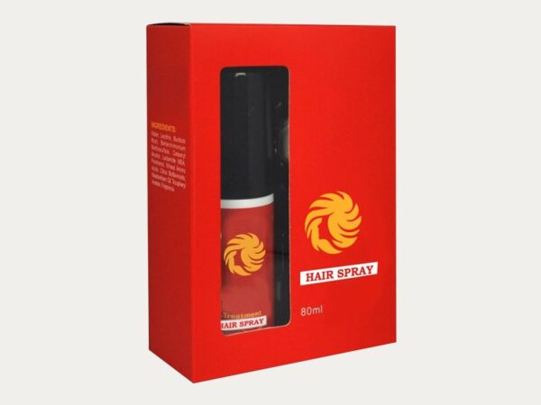 Hairspray Boxes