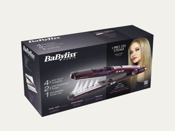 Hair Straightener Boxes