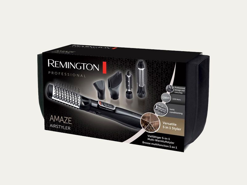 Hair Styler Boxes