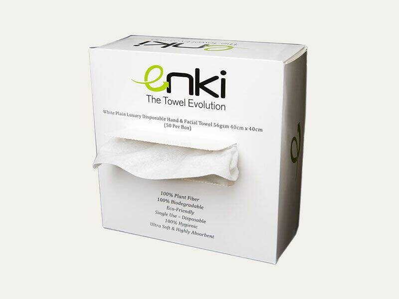 Hair Towel Boxes