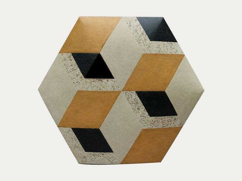 Hexagonal Boxes