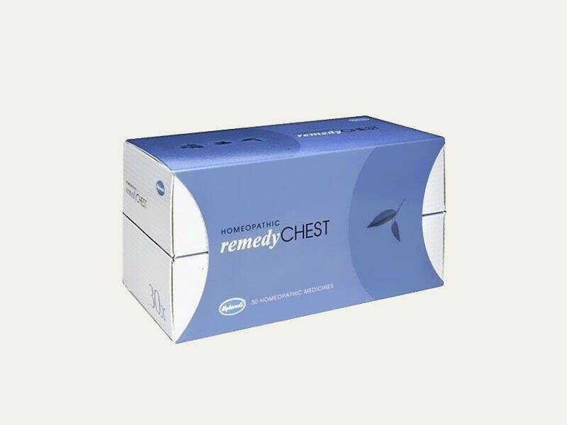 Homeopathic Boxes