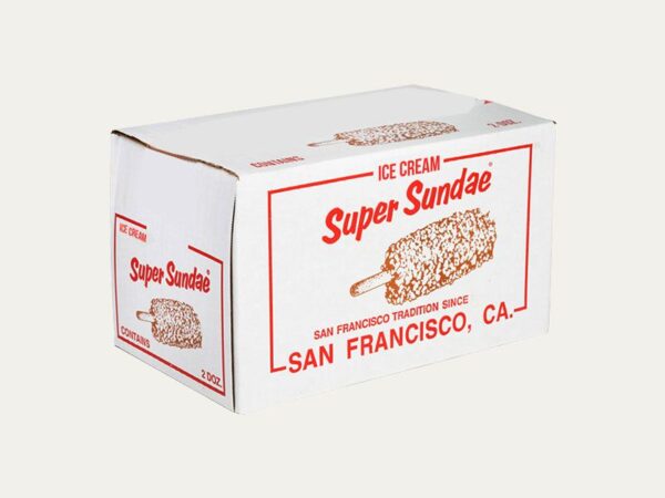 Ice Cream Boxes