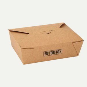 Kraft Bio Food Boxes