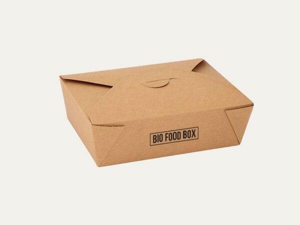 Kraft Bio Food Boxes