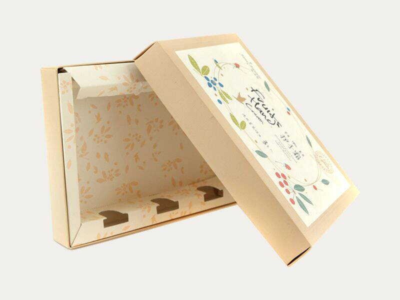 Kraft Boxes With Lid