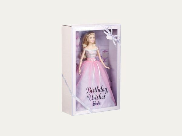 Barbie Doll Boxes