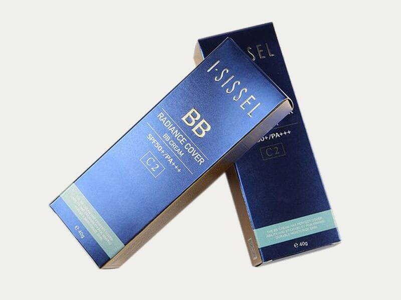 BB Cream Boxes