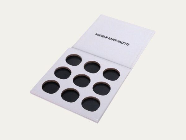 Makeup Paper Palette Boxes