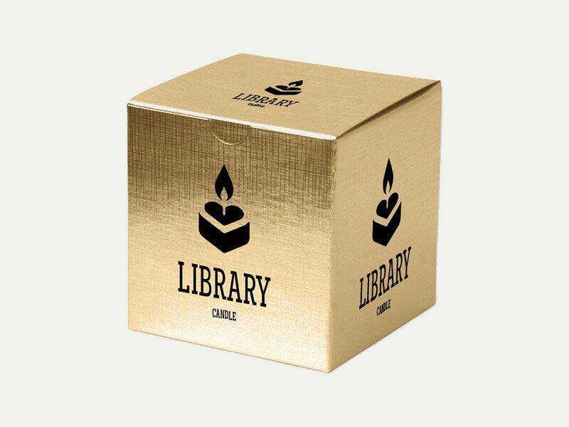 Metallic Foil Boxes