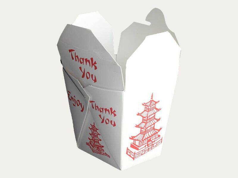 Noodle Boxes