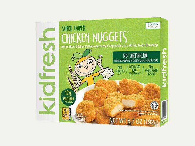 Nugget Boxes