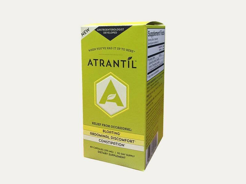 Nutraceutical Boxes