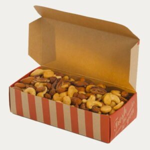 Nuts Boxes