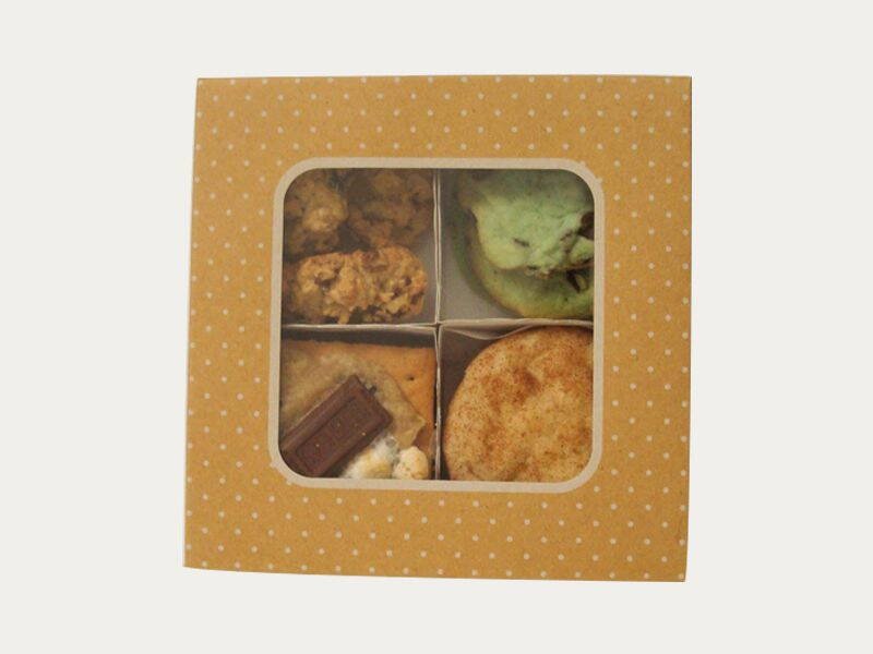 Paper Cookie Boxes
