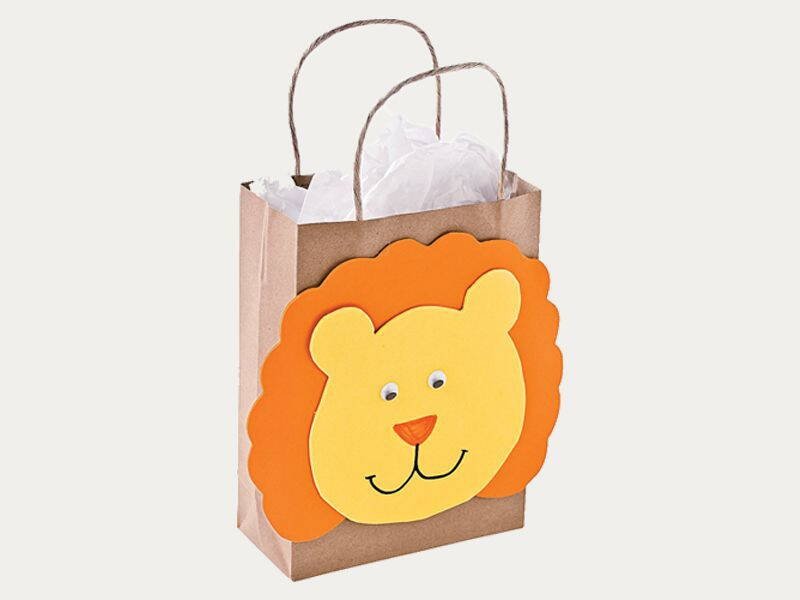 Paper Gift Bags