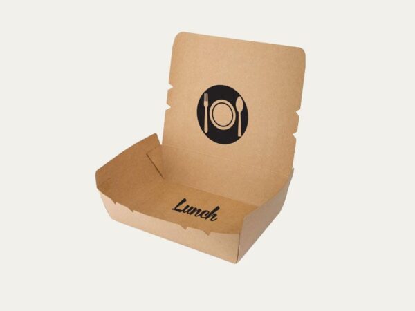 Paper Lunch Boxes