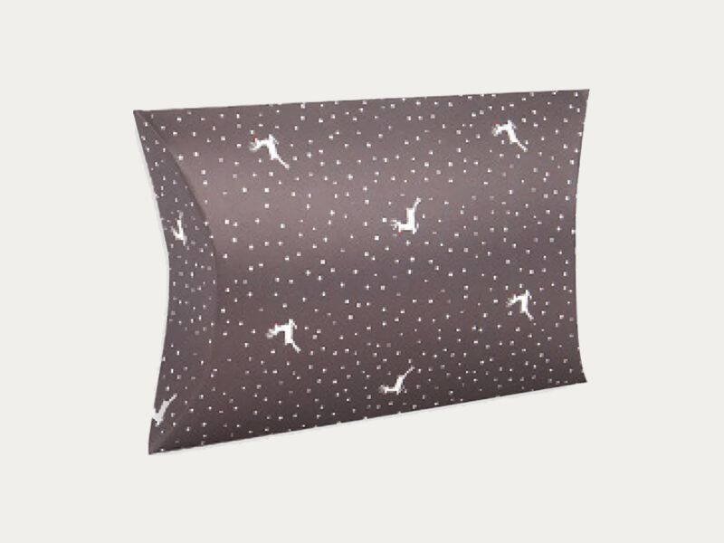 Paper Pillow Boxes