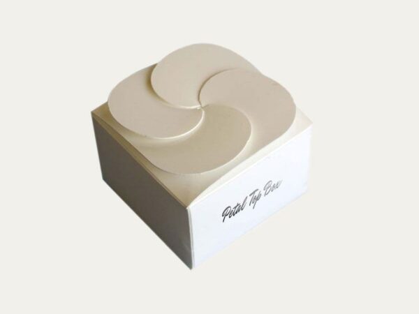 Petal Top Boxes