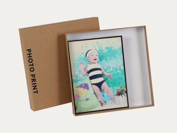 Photo Print Boxes