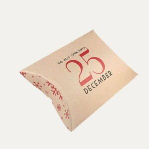 Cardboard Pillow Boxes