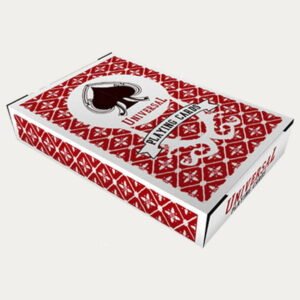 Playing Card Boxes