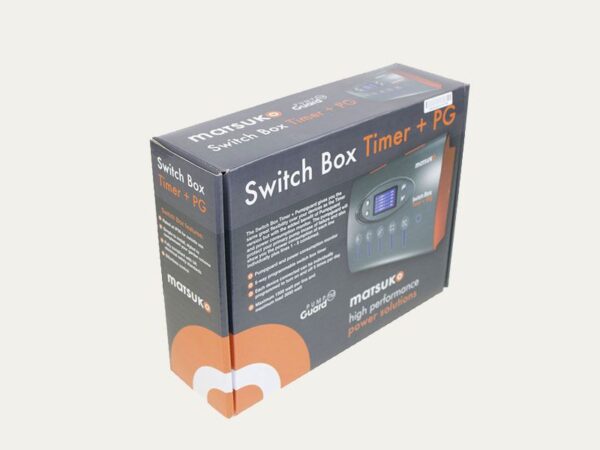 Power Switch Boxes