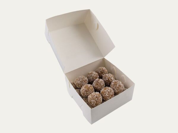 Protein Ball Boxes