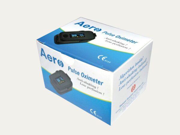 Pulse Oximeter Boxes