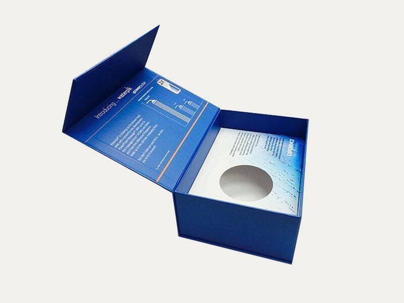 Rigid Pharmacy Boxes