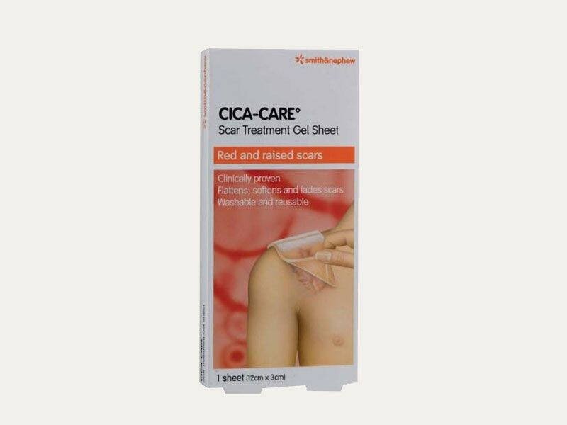Scar Sheet Boxes