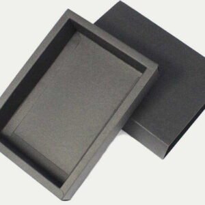 Black Kraft Boxes