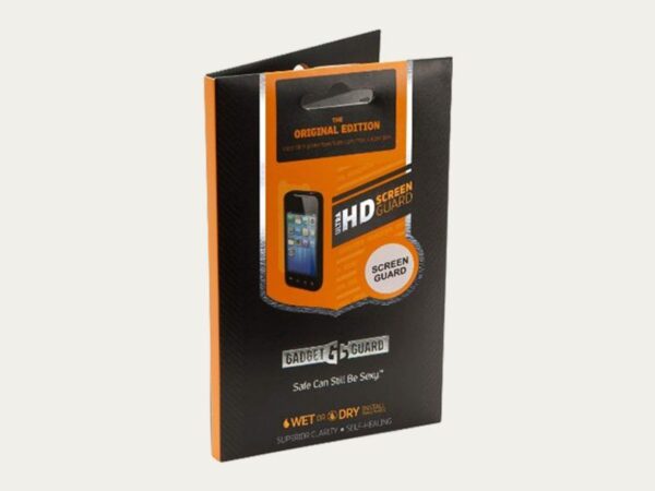 Screen Protector Boxes