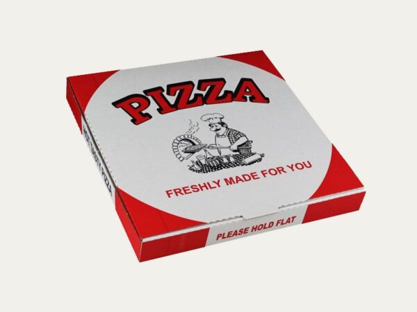 Seal End Pizza Boxes