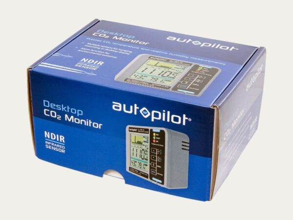 Sensor Monitor Boxes