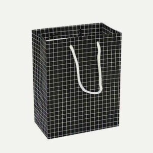 Black Paper Bags