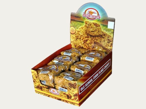 Corn Flakes Boxes