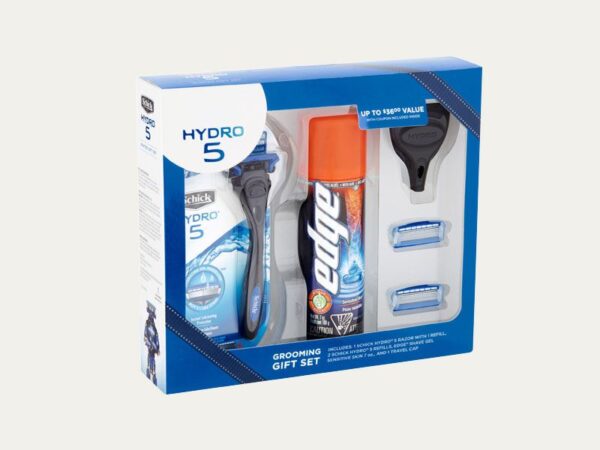 Shaving Set Boxes