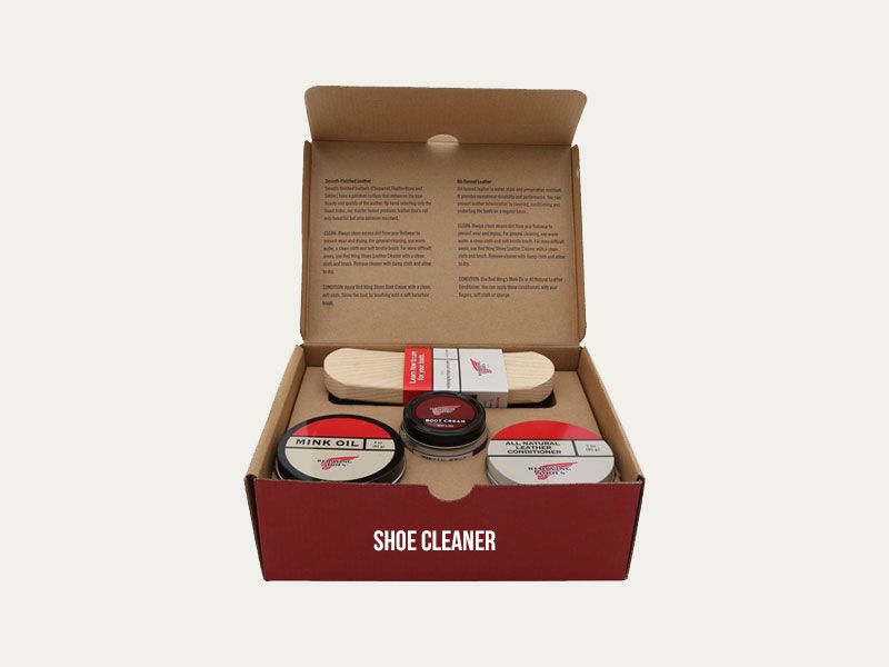 Shoe Cleaner Boxes