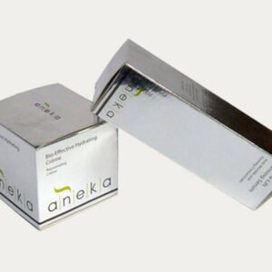 Silver Foil Boxes