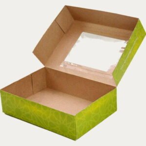 Six Corner Boxes